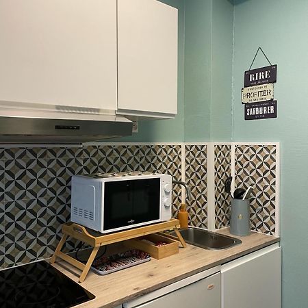 Cozy studio Metz Zewnętrze zdjęcie