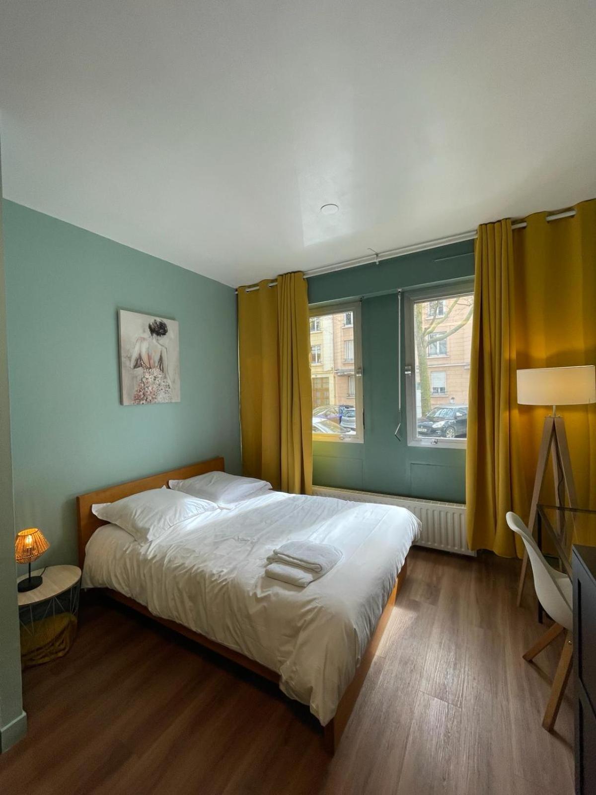 Cozy studio Metz Zewnętrze zdjęcie