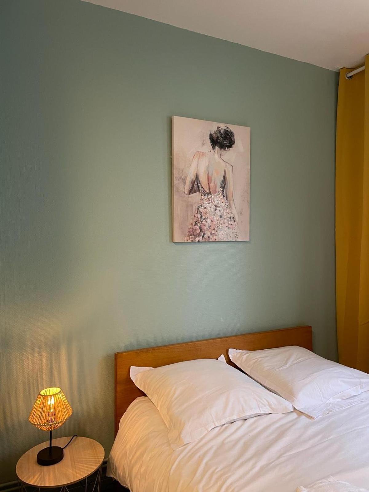 Cozy studio Metz Zewnętrze zdjęcie