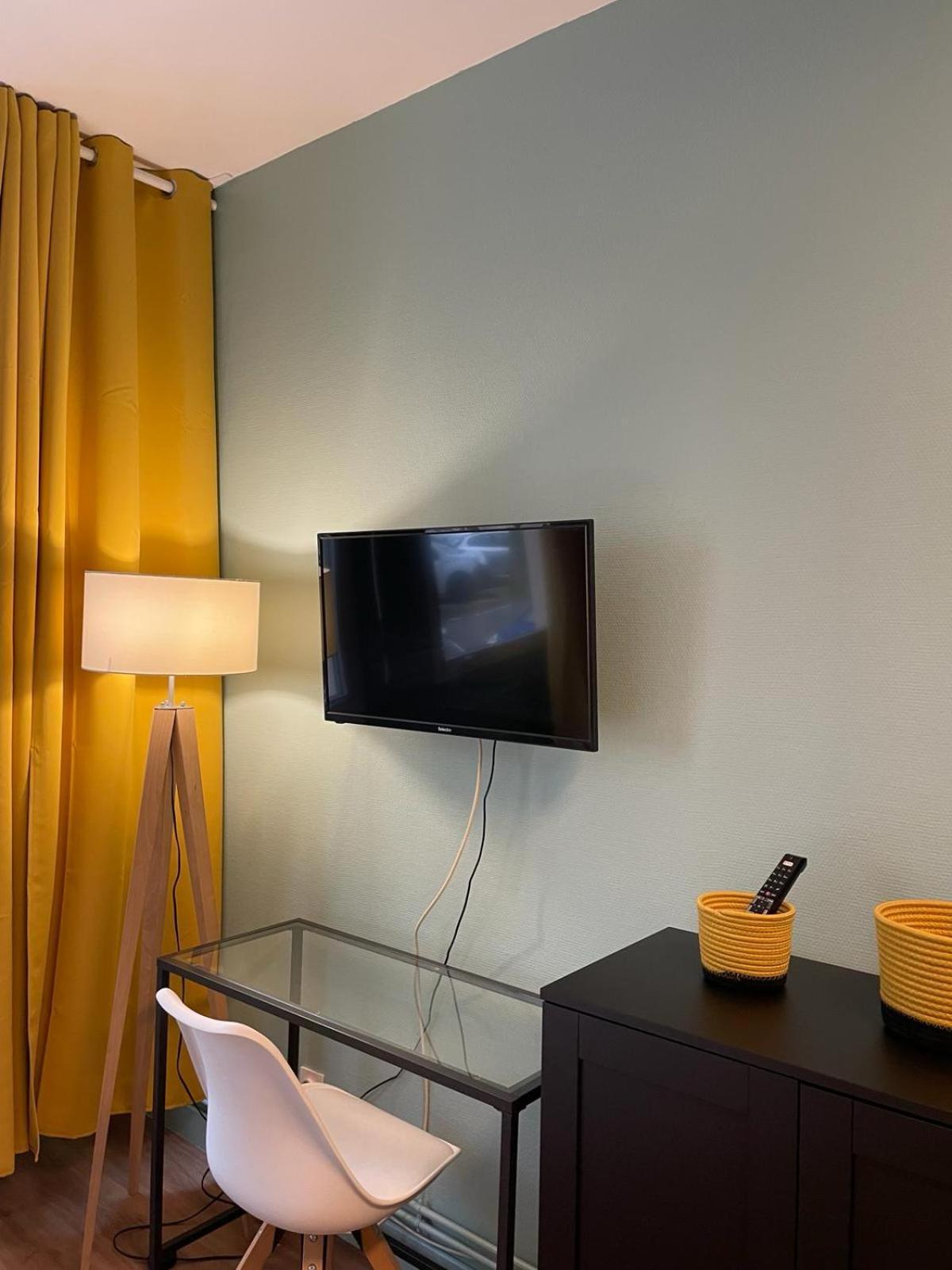 Cozy studio Metz Zewnętrze zdjęcie